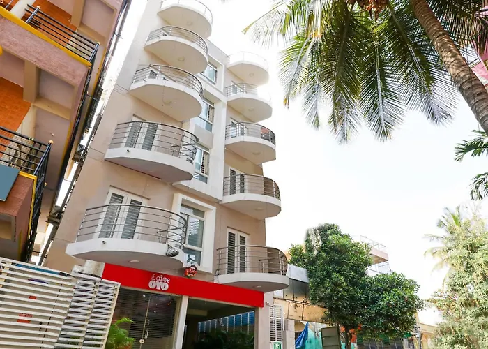 Super Hotel O Champion Comfort Near Hosahalli Metro Station Bangalore
