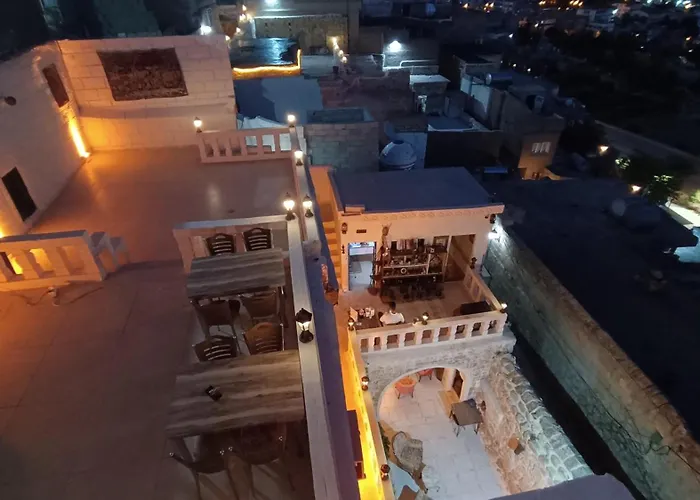 Acabey Konuk Evi Mardin