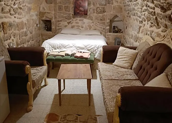 Acabey Konuk Evi Mardin