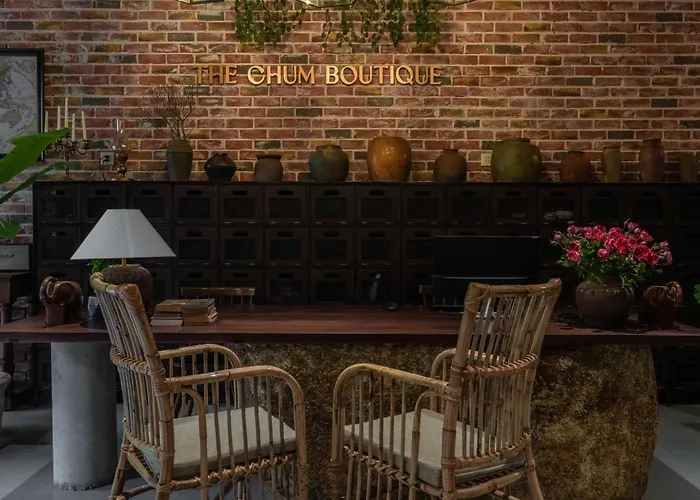 The Chum Boutique Hotel Hue