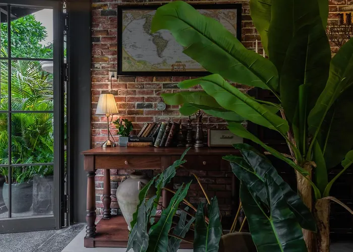 The Chum Boutique Hotel Hue