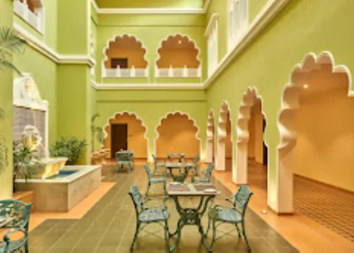 Laxminarayan Club & Resort Vadodara