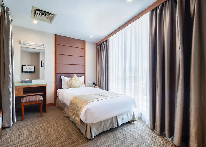 Yihe Hotel Ouzhuang Guangzhou
