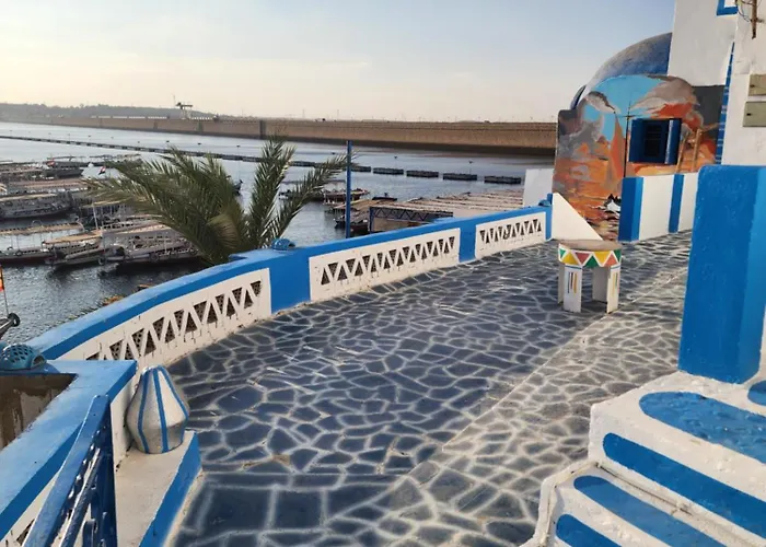 Endo Mando Hotel Aswan