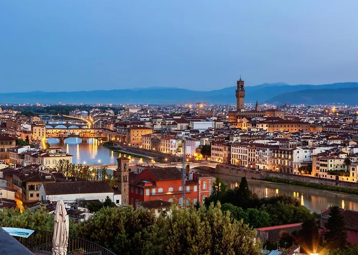 Hotel Bencidormi Florencia