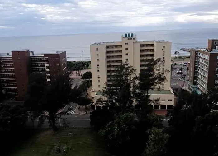 Oceanic,Unit 124 Ocean View Bed & Breakfast Durban
