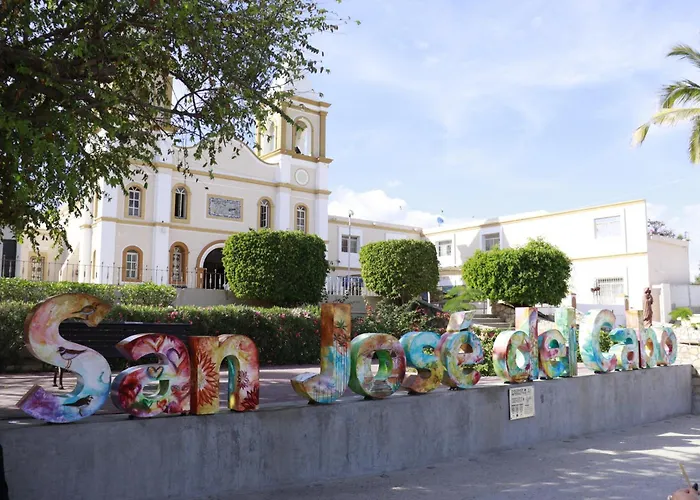 Hotel Colli San José del Cabo