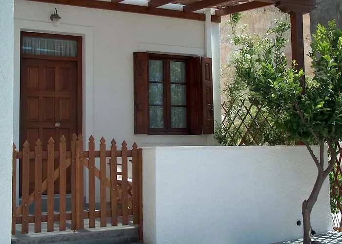 Villa Notos Adamantas 