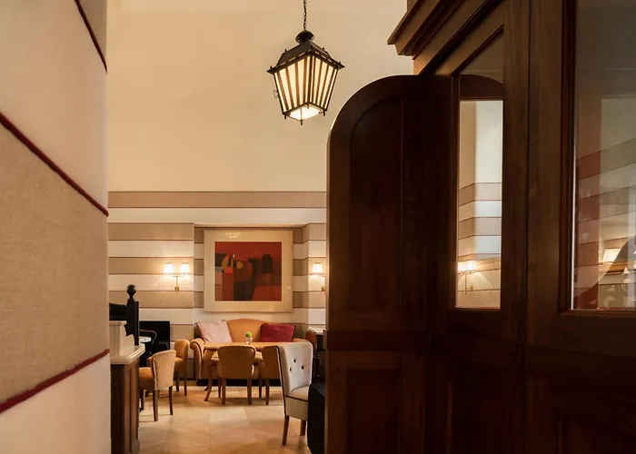 Hotel Palazzo Ripetta Rom