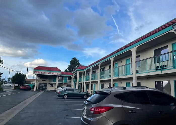 Chester Inn Motel Stanton