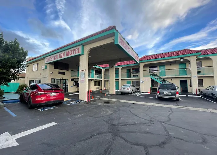 Chester Inn Motel Stanton