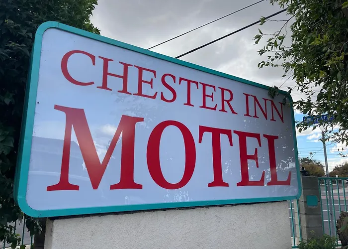 Chester Inn Motel Stanton
