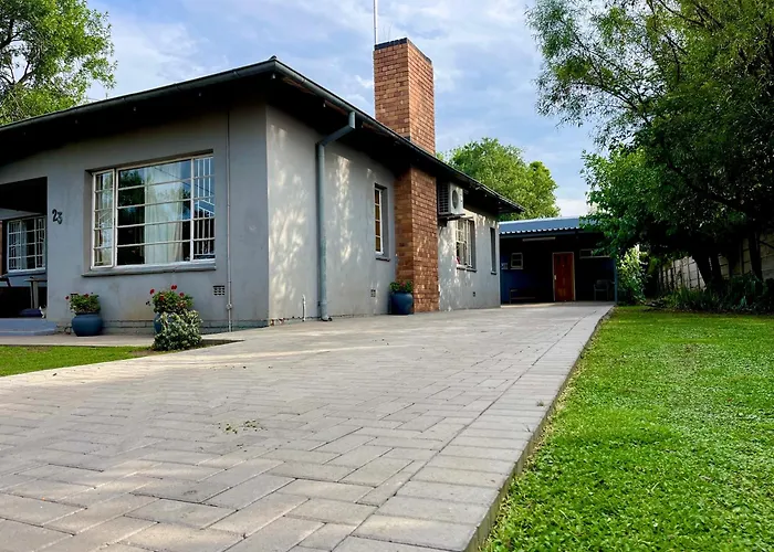 Wamelia Guesthouse Bloemfontein