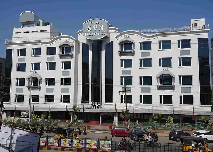 Hotel Svn Lake Palace Vizianagaram