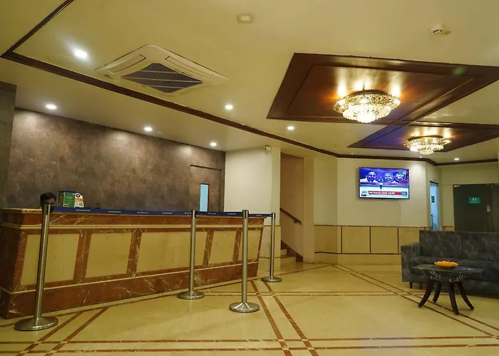 Hotel Svn Lake Palace Vizianagaram