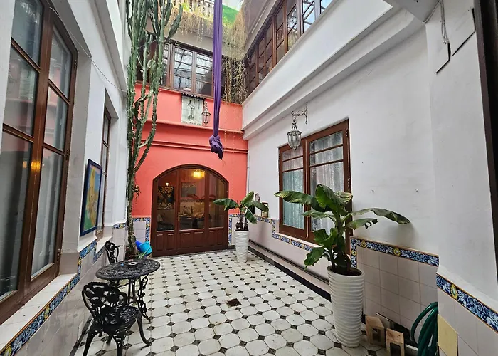 Bed and Breakfast Fabrica de Sueños Gandía