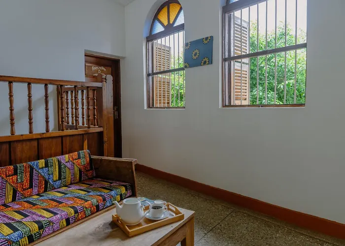 Shoki Shoki Hotel Stone Town Zanzibar