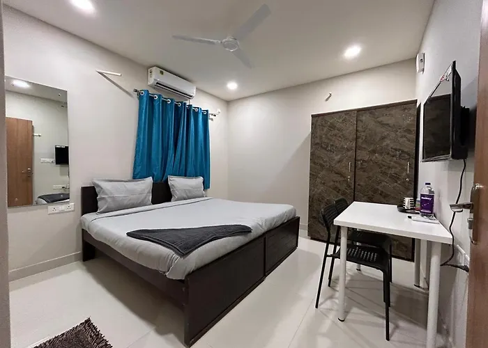 Nectar Living - Iris Hotel Hyderabad