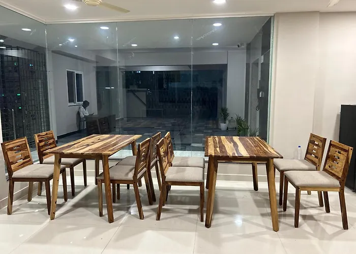 Nectar Living - Iris Hotel Hyderabad