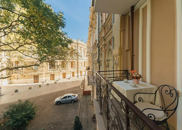 Boutique Hotel Palais Royal Odessa