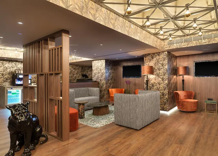 Nyx Hotel Limasol