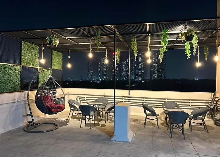 Nectar Living - Iris Hotel Hyderabad