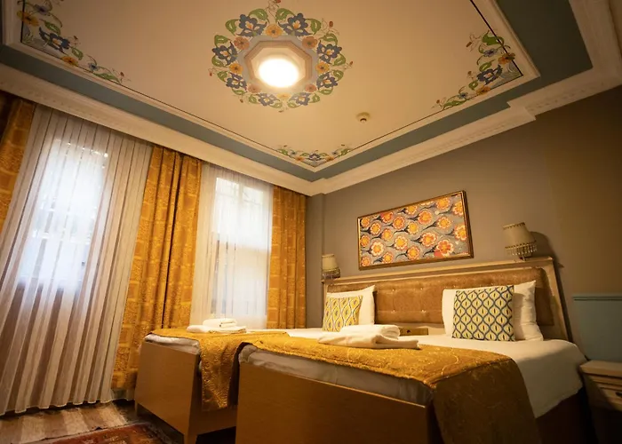 Tashkonak Studio Suites İstanbul