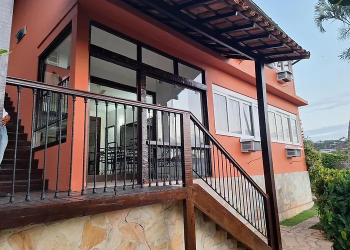 Pousada Areias Brancas Armacao dos Buzios