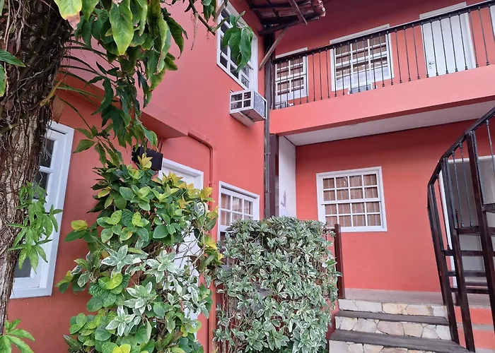 Pousada Areias Brancas Armacao dos Buzios