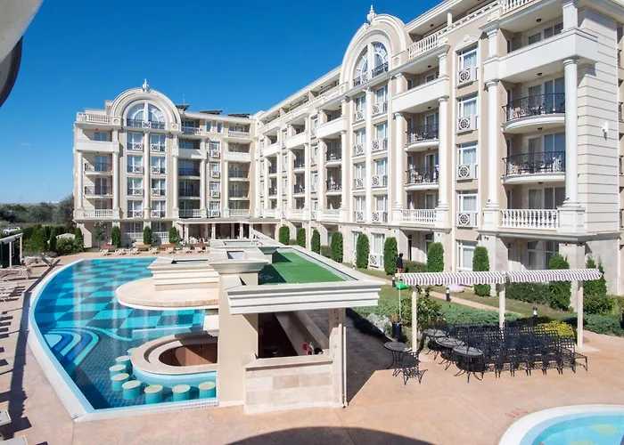 Rena Hotel Sunny Beach
