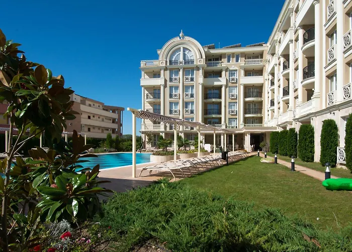 Rena Hotel Sunny Beach