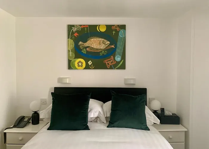Sarum Apart-Hotel Saint Helier