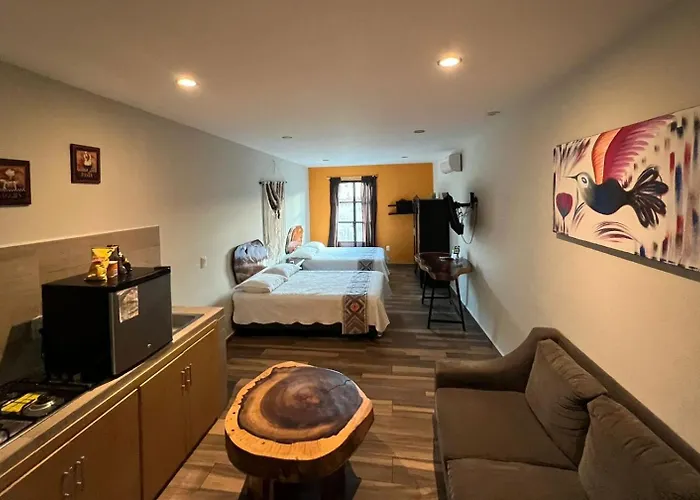 Hotel Boutique Casa Mariano Tepic