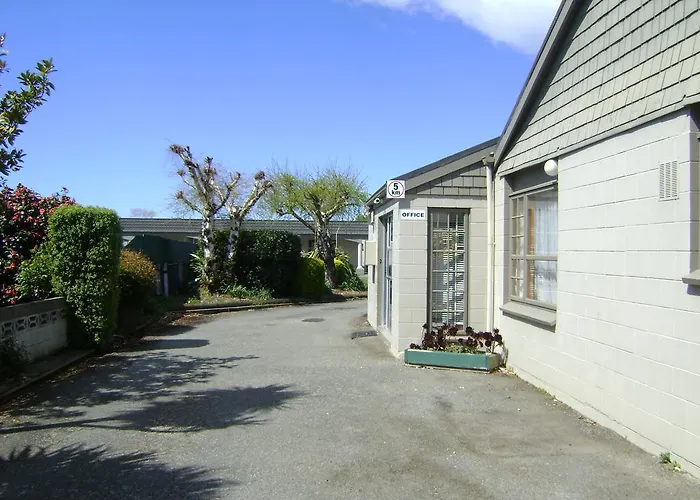 Avenue Motel Oamaru