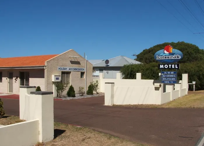 Harbourside Motel Albany