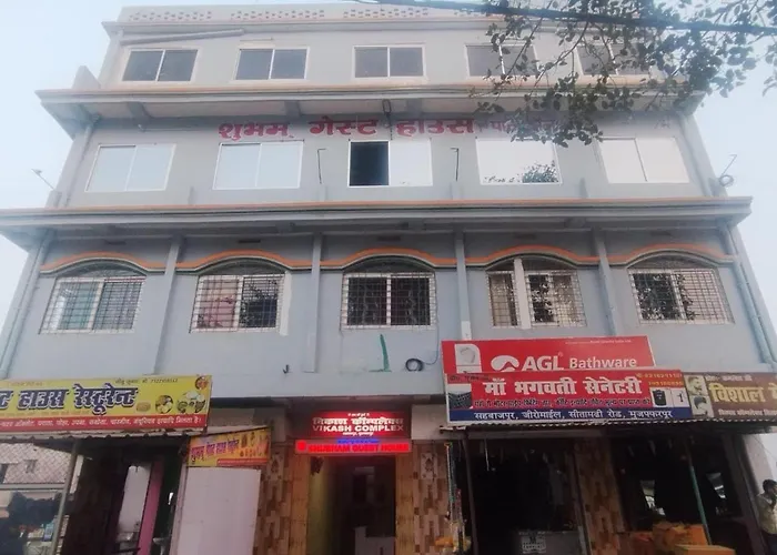 Shubham Guest House Muzaffarpur