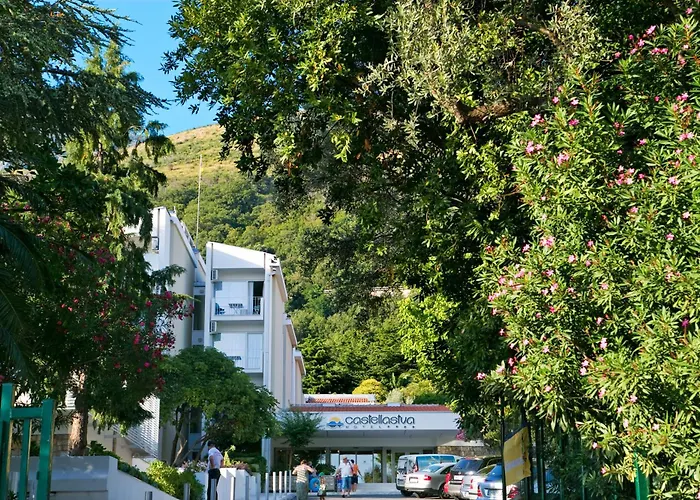 Hotel Castellastva Petrovac na moru