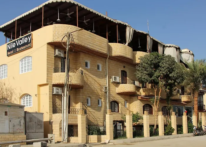 Nile Valley Hotel Luxor