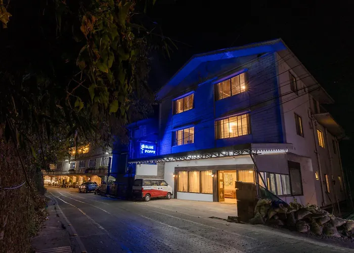 Hotel Blue Poppy Gangtok