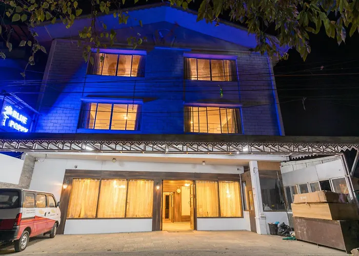 Hotel Blue Poppy Gangtok