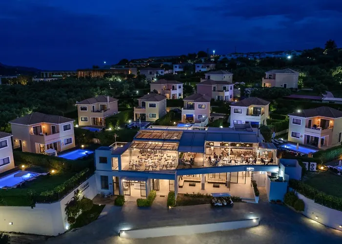 St John Suites - Adults Only Zakynthos Planos