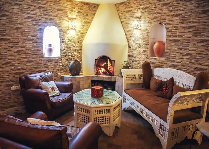 Hotel Dar Nafoura-Mogador Esauira