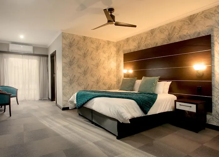 The Hub Urban Hotel Port Elizabeth