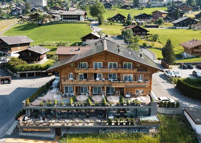 Boutique Hotel Glacier Grindelwald