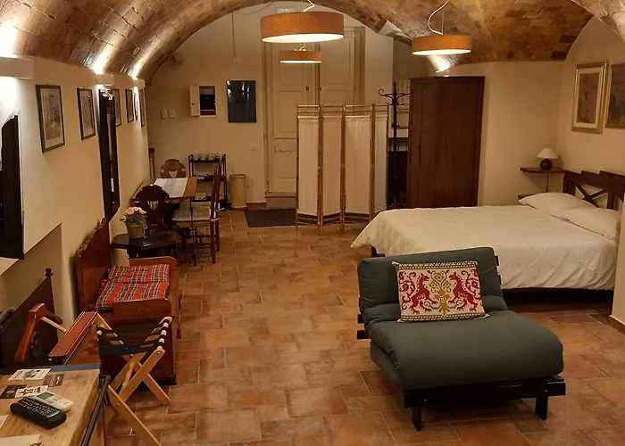 La Cisterna Del Vicinato Hotel Matera