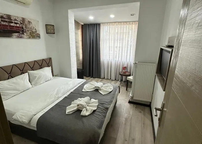 Big Orange Hotel Old City İstanbul