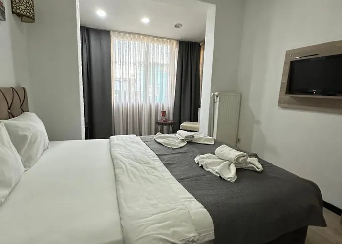 Big Orange Hotel Old City İstanbul