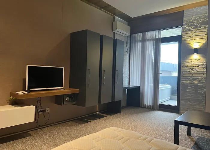 Kent Hotel & Restaurant Kent Beach Kobuleti