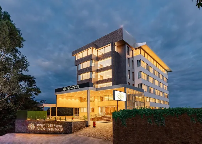 The Prominence Mussoorie Road Dehradun Hotel