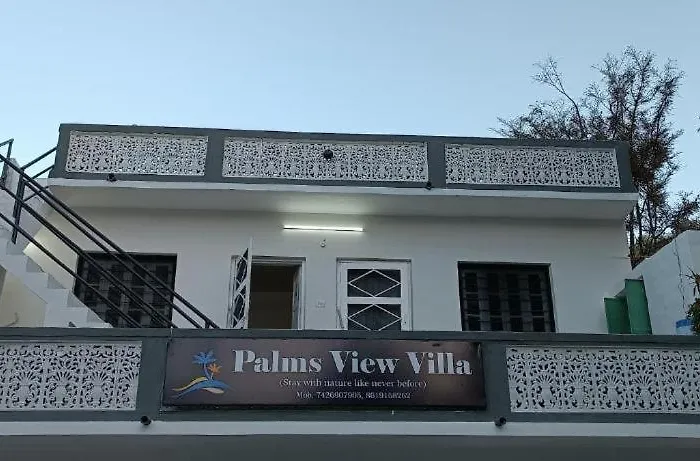 Palms View Villa Mount Abu